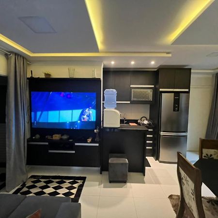 Brisas Da Mare Apartment Passo de Torres Exterior photo