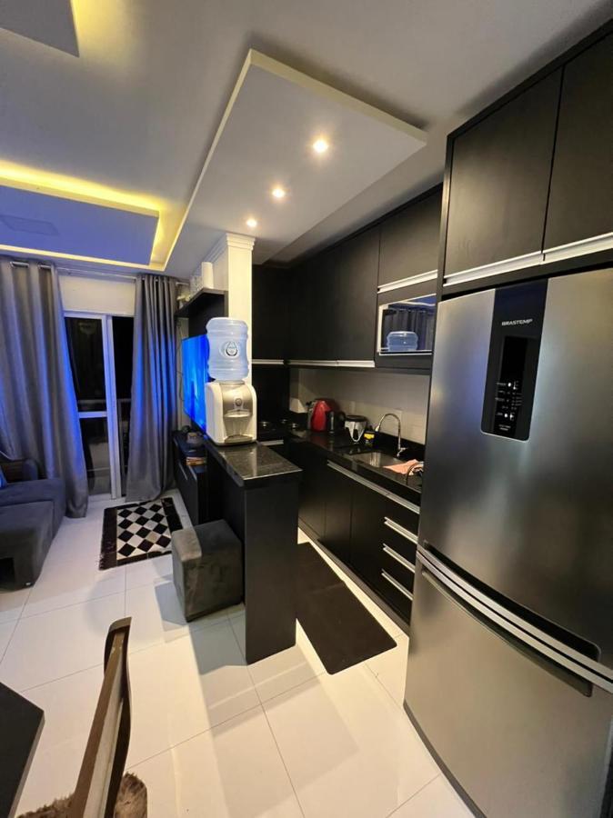 Brisas Da Mare Apartment Passo de Torres Exterior photo